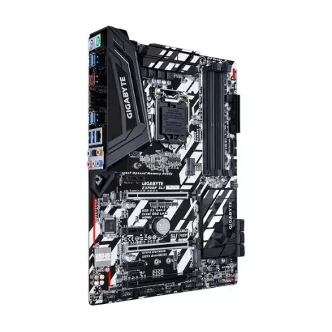 Motherboard Gigabyte Z370XP SLI DDR4 LGA1151 - official importer