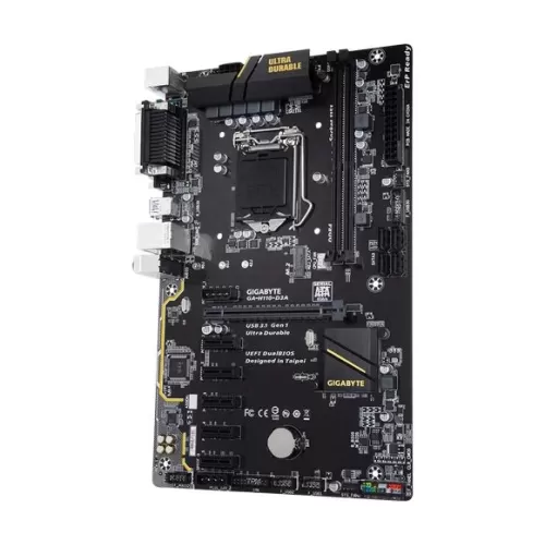 Motherboard Gigabyte GA-H110-D3A DDR4 LGA1151