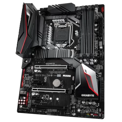 Motherboard Gigabyte Z390 GAMING SLI DDR4 LGA1151 - official importer Motherboard Gigabyte Z390 GAMING SLI DDR4 LGA1151 - official importer