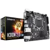 לוח אם Gigabyte GA-H310N DDR4 LGA1151 - יבואן רשמי