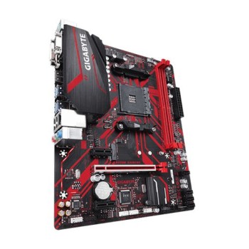 Motherboard Gigabyte GA-B450M GAMING DDR4 AM4 Motherboard Gigabyte GA-B450M GAMING DDR4 AM4