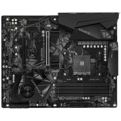 Motherboard Gigabyte X570 GAMING X DDR4 AM4 - official importer Motherboard Gigabyte X570 GAMING X DDR4 AM4 - official importer