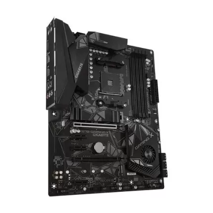 Motherboard Gigabyte X570 GAMING X DDR4 AM4 - official importer Motherboard Gigabyte X570 GAMING X DDR4 AM4 - official importer