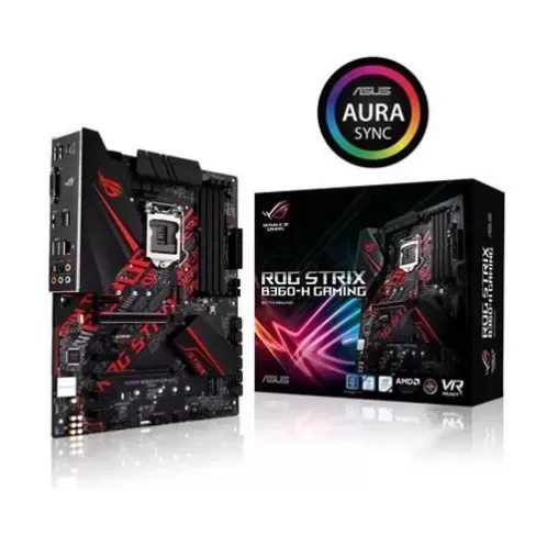 Motherboard Asus ROG STRIX B360-H GAMING DDR4 LGA1151