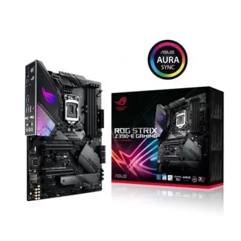 לוח אם Asus ROG STRIX Z390-E GAMING DDR4 LGA1151