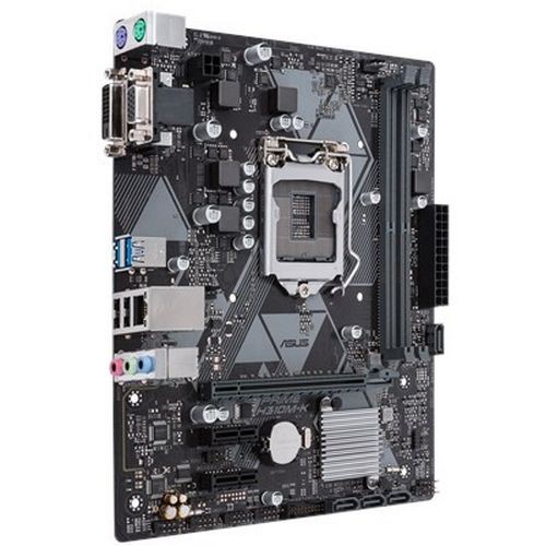 Материнская Плата Asus PRIME H310M-K DDR4 LGA1151