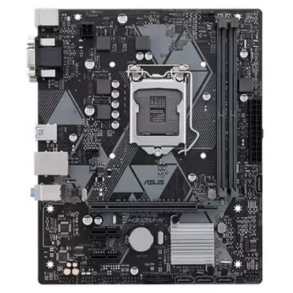 Материнская Плата Asus PRIME H310M-K DDR4 LGA1151