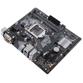Материнская Плата Asus PRIME H310M-K DDR4 LGA1151 Материнская Плата Asus PRIME H310M-K DDR4 LGA1151