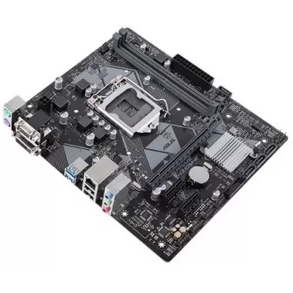 Материнская Плата Asus PRIME H310M-K DDR4 LGA1151