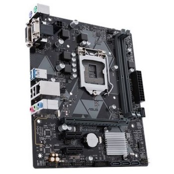 Материнская Плата Asus PRIME H310M-K DDR4 LGA1151 Материнская Плата Asus PRIME H310M-K DDR4 LGA1151