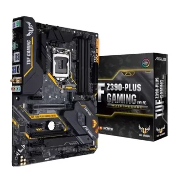 לוח אם Asus TUF Z390-PLUS GAMING (WI-FI) DDR4 LGA1151