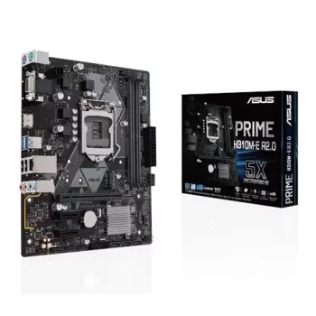 לוח אם Asus PRIME H310M-E R2.0 DDR4 LGA1151
