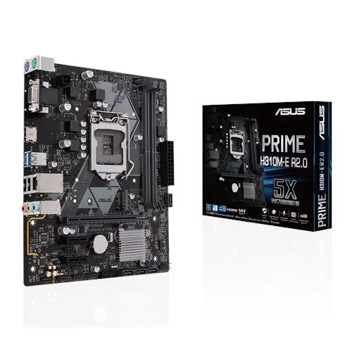 Motherboard Asus PRIME H310M-E R2.0 DDR4 LGA1151
