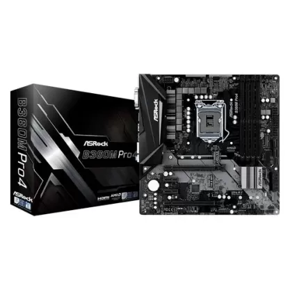 Motherboard ASRock B360M Pro4 DDR4 LGA1151