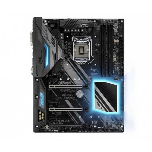 Motherboard ASRock Z370 Extreme4 DDR4 LGA1151 Motherboard ASRock Z370 Extreme4 DDR4 LGA1151