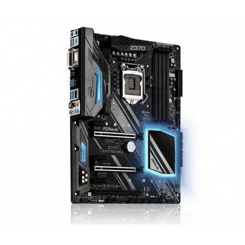 Motherboard ASRock Z370 Extreme4 DDR4 LGA1151 Motherboard ASRock Z370 Extreme4 DDR4 LGA1151