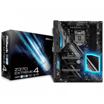 Материнская Плата ASRock Z370 Extreme4 DDR4 LGA1151 Материнская Плата ASRock Z370 Extreme4 DDR4 LGA1151