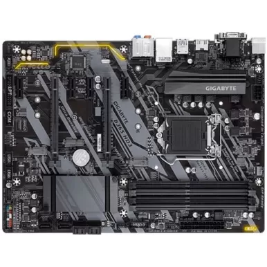 Материнская Плата Gigabyte B365 HD3 DDR4 LGA1151 - официальный импортер Материнская Плата Gigabyte B365 HD3 DDR4 LGA1151 - официальный импортер