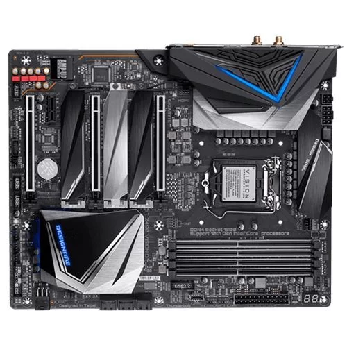 Motherboard Gigabyte Z490 VISION D DDR4 LGA1200 - official importer