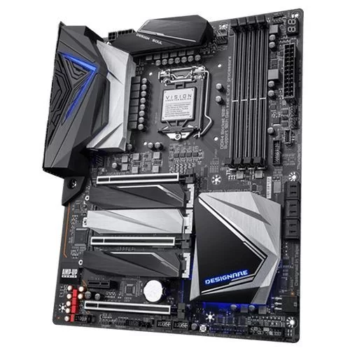Motherboard Gigabyte Z490 VISION D DDR4 LGA1200 - official importer