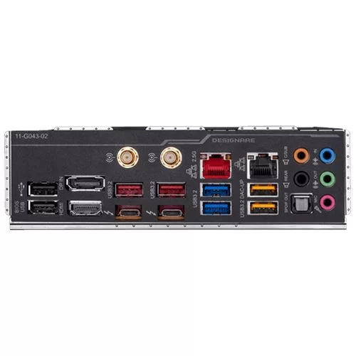 Motherboard Gigabyte Z490 VISION D DDR4 LGA1200 - official importer