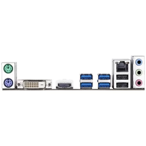 לוח אם Gigabyte GA-A320M-H DDR4 AM4 - יבואן רשמי