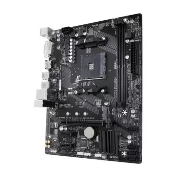 לוח אם Gigabyte GA-A320M-H DDR4 AM4 - יבואן רשמי