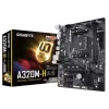 לוח אם Gigabyte GA-A320M-H DDR4 AM4 - יבואן רשמי