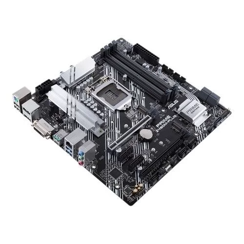 Материнская Плата Asus PRIME Z490M-PLUS DDR4 LGA1200
