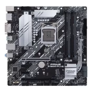 לוח אם Asus PRIME Z490M-PLUS DDR4 LGA1200