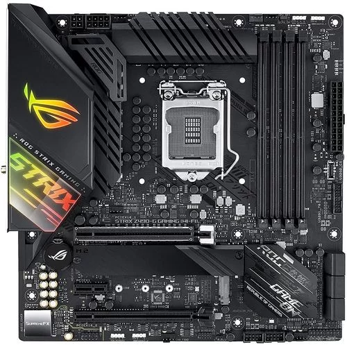 Motherboard Asus ROG STRIX Z490-G GAMING DDR4 LGA1200