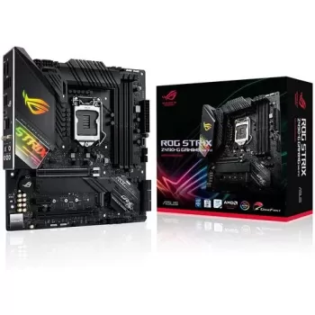 לוח אם Asus ROG STRIX Z490-G GAMING DDR4 LGA1200