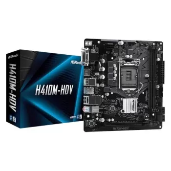 Motherboard ASRock H410M-HDV DDR4 LGA1200