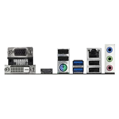 לוח אם ASRock H410M-HDV DDR4 LGA1200