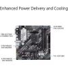לוח אם Asus PRIME B550M-A (WI-FI) DDR4 AM4