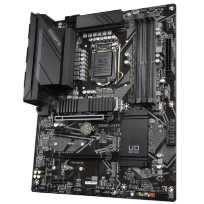 Motherboard Gigabyte Z590 UD AC DDR4 LGA1200 Motherboard Gigabyte Z590 UD AC DDR4 LGA1200