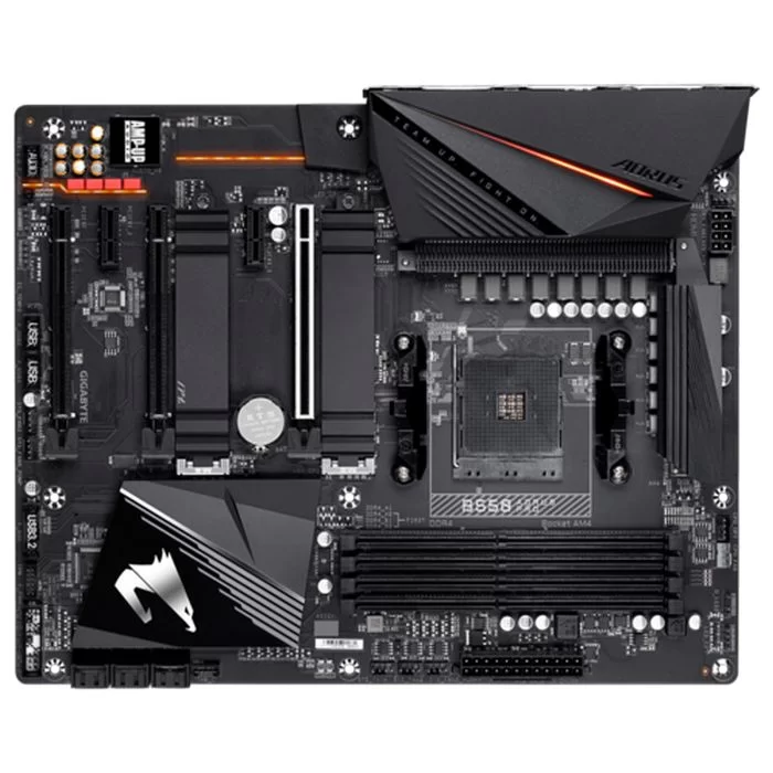 Motherboard Gigabyte B550 AORUS PRO V2 DDR4 DIMM AM4 - official importer Motherboard Gigabyte B550 AORUS PRO V2 DDR4 DIMM AM4 - official importer