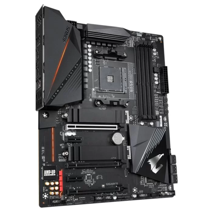 Motherboard Gigabyte B550 AORUS PRO V2 DDR4 DIMM AM4 - official importer Motherboard Gigabyte B550 AORUS PRO V2 DDR4 DIMM AM4 - official importer