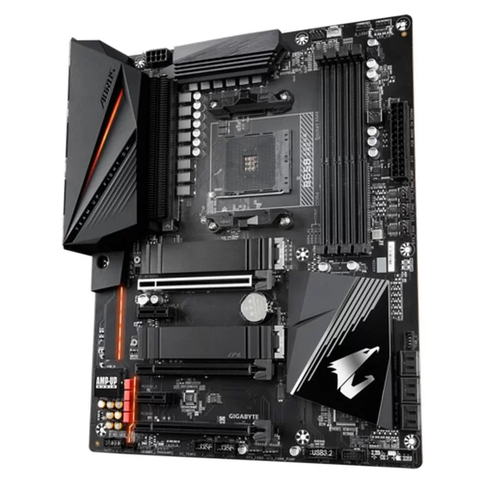 Motherboard Gigabyte B550 AORUS PRO V2 DDR4 DIMM AM4 - official importer Motherboard Gigabyte B550 AORUS PRO V2 DDR4 DIMM AM4 - official importer