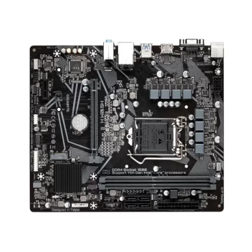 Motherboard Gigabyte H510M H DDR4 LGA1200 - official importer