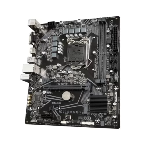 Motherboard Gigabyte H510M H DDR4 LGA1200 - official importer