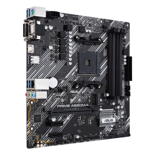 Motherboard Asus PRIME A520M-A DDR4 AM4