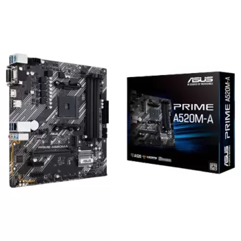 Motherboard Asus PRIME A520M-A DDR4 DIMM AM4