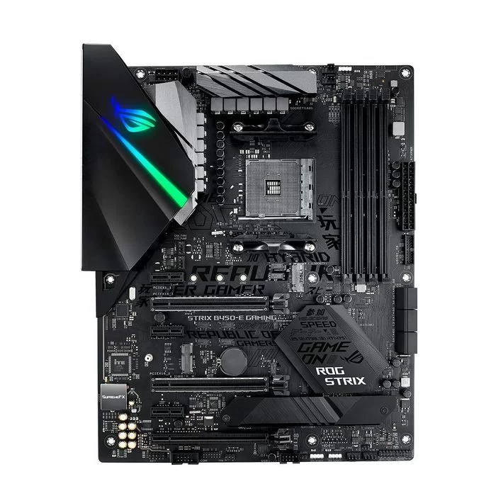 Motherboard Asus ROG STRIX B450-E GAMING DDR4 DIMM AM4