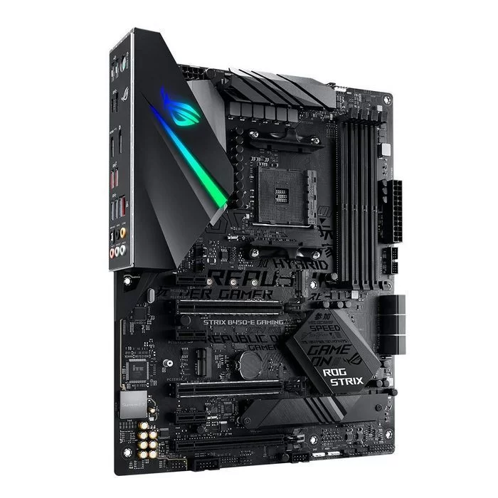Motherboard Asus ROG STRIX B450-E GAMING DDR4 DIMM AM4