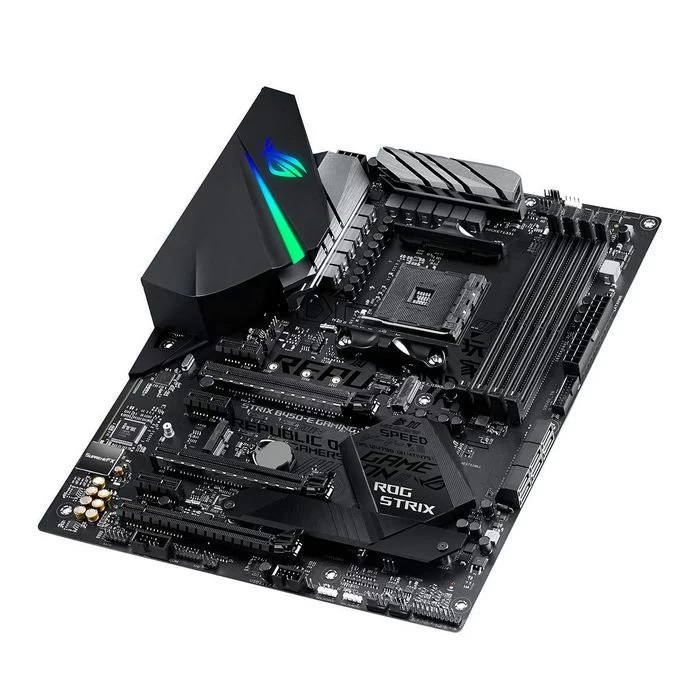 Motherboard Asus ROG STRIX B450-E GAMING DDR4 DIMM AM4