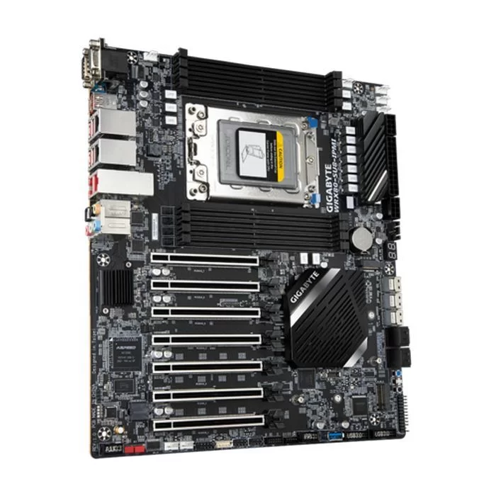 Материнская Плата Gigabyte WRX80-SU8-IPMI DDR4 sWRX8 - официальный импортер