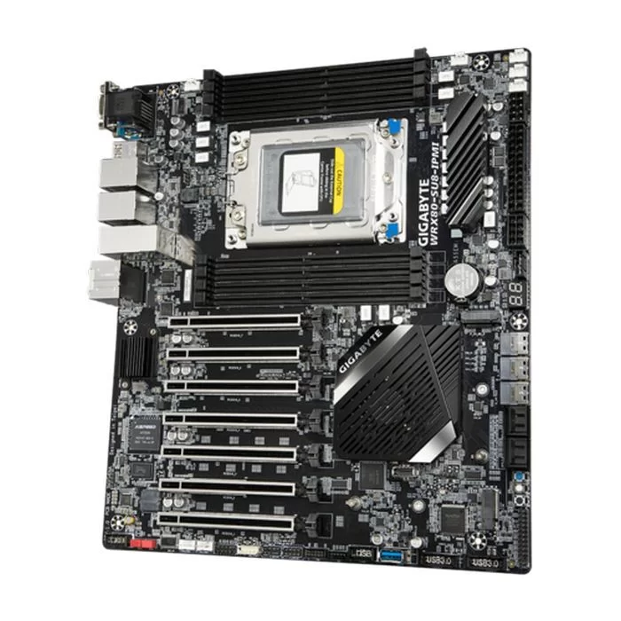 Материнская Плата Gigabyte WRX80-SU8-IPMI DDR4 sWRX8 - официальный импортер