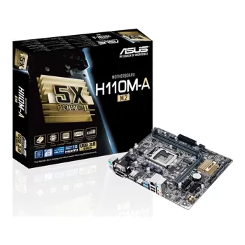 לוח אם Asus H110M-A/M.2 DDR4 LGA1151