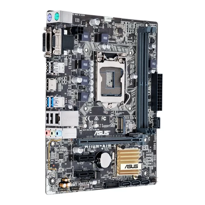 Motherboard Asus H110M-A/M.2 DDR4 LGA1151